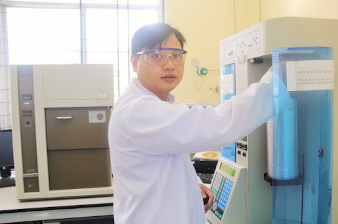 Điều đặc biệt về 10 gương mặt trẻ Việt Nam tiêu biểu 2020 - 10