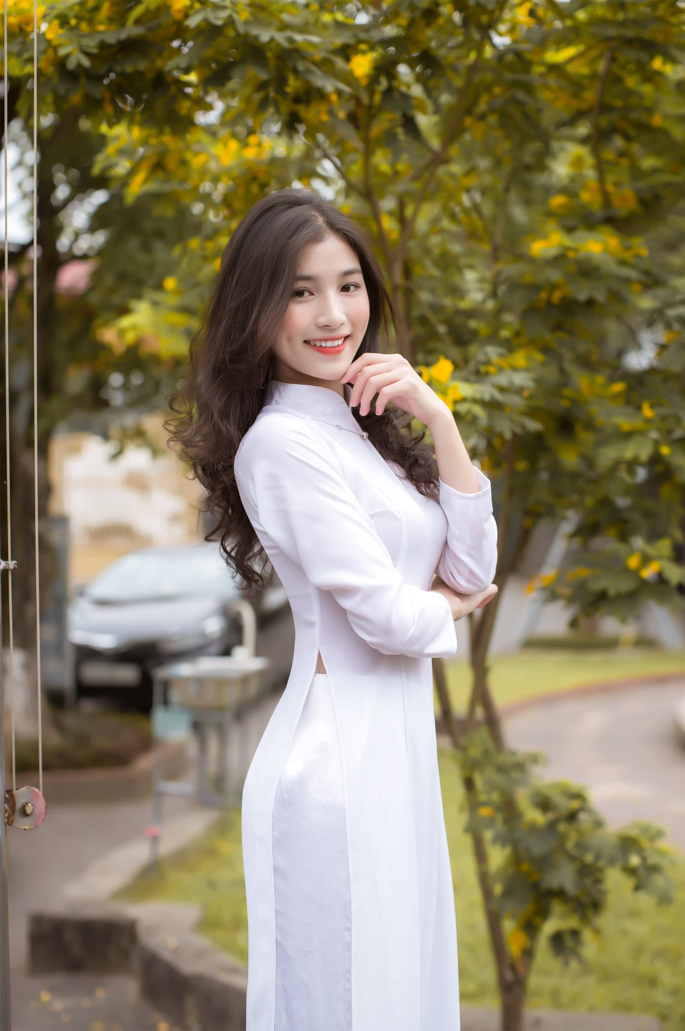 Vẻ đẹp trong trẻo của dàn nữ sinh, nam sinh tài năng, thanh lịch Hà Tĩnh - 2