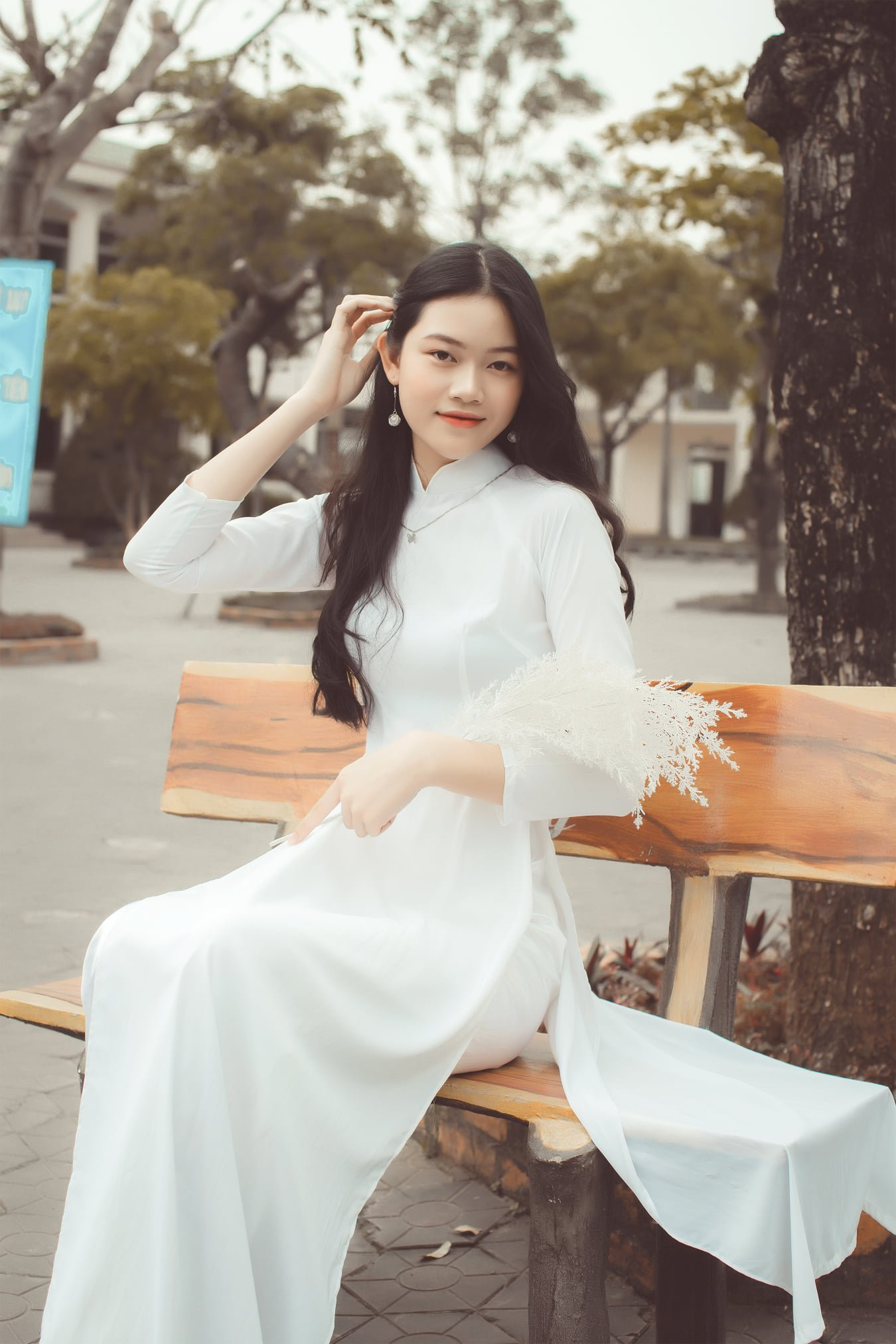 Vẻ đẹp trong trẻo của dàn nữ sinh, nam sinh tài năng, thanh lịch Hà Tĩnh - 4