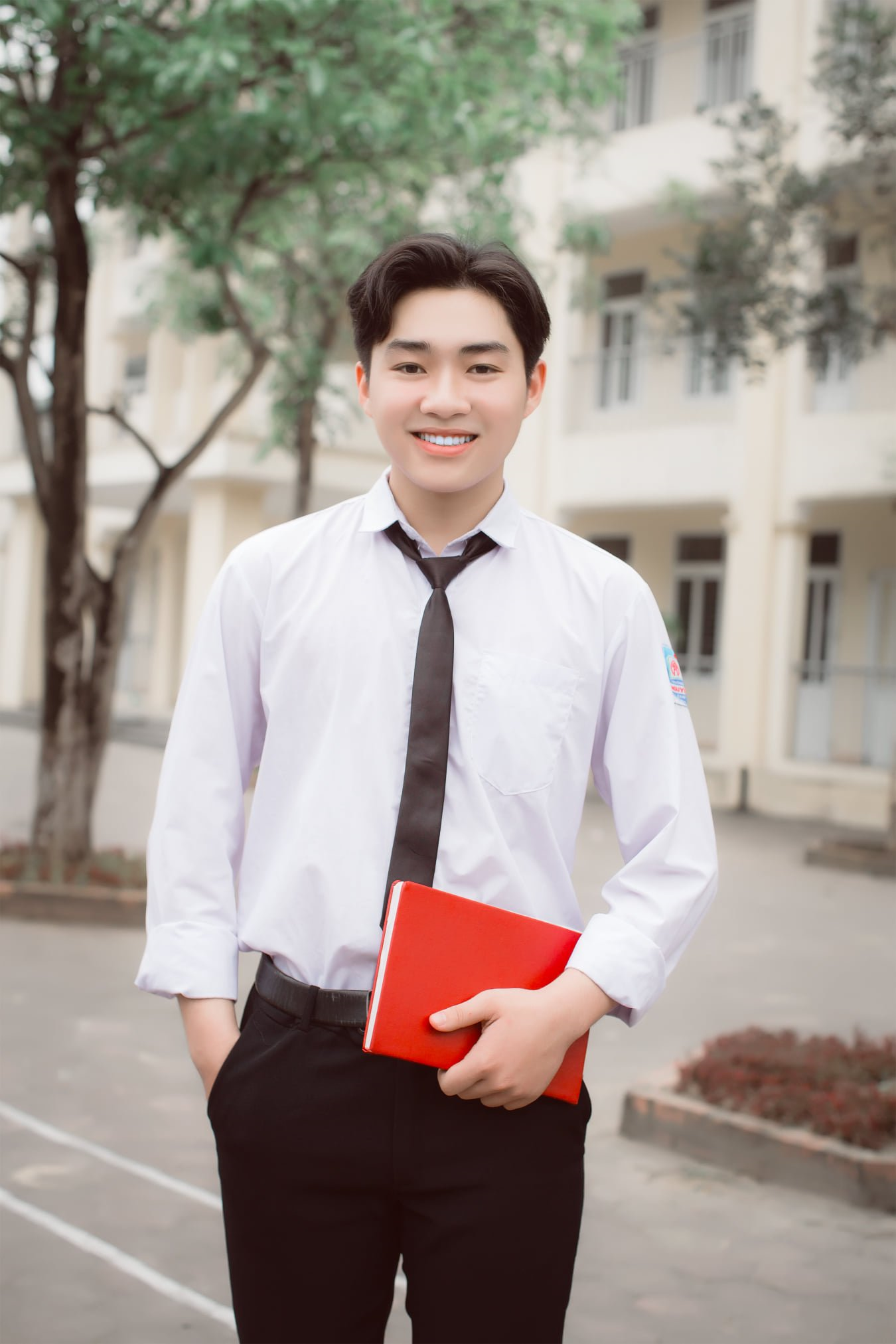 Vẻ đẹp trong trẻo của dàn nữ sinh, nam sinh tài năng, thanh lịch Hà Tĩnh - 9