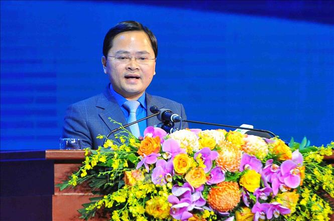 Đoàn TNCS Hồ Chí Minh vinh dự đón nhận Huân chương Hồ Chí Minh - 1