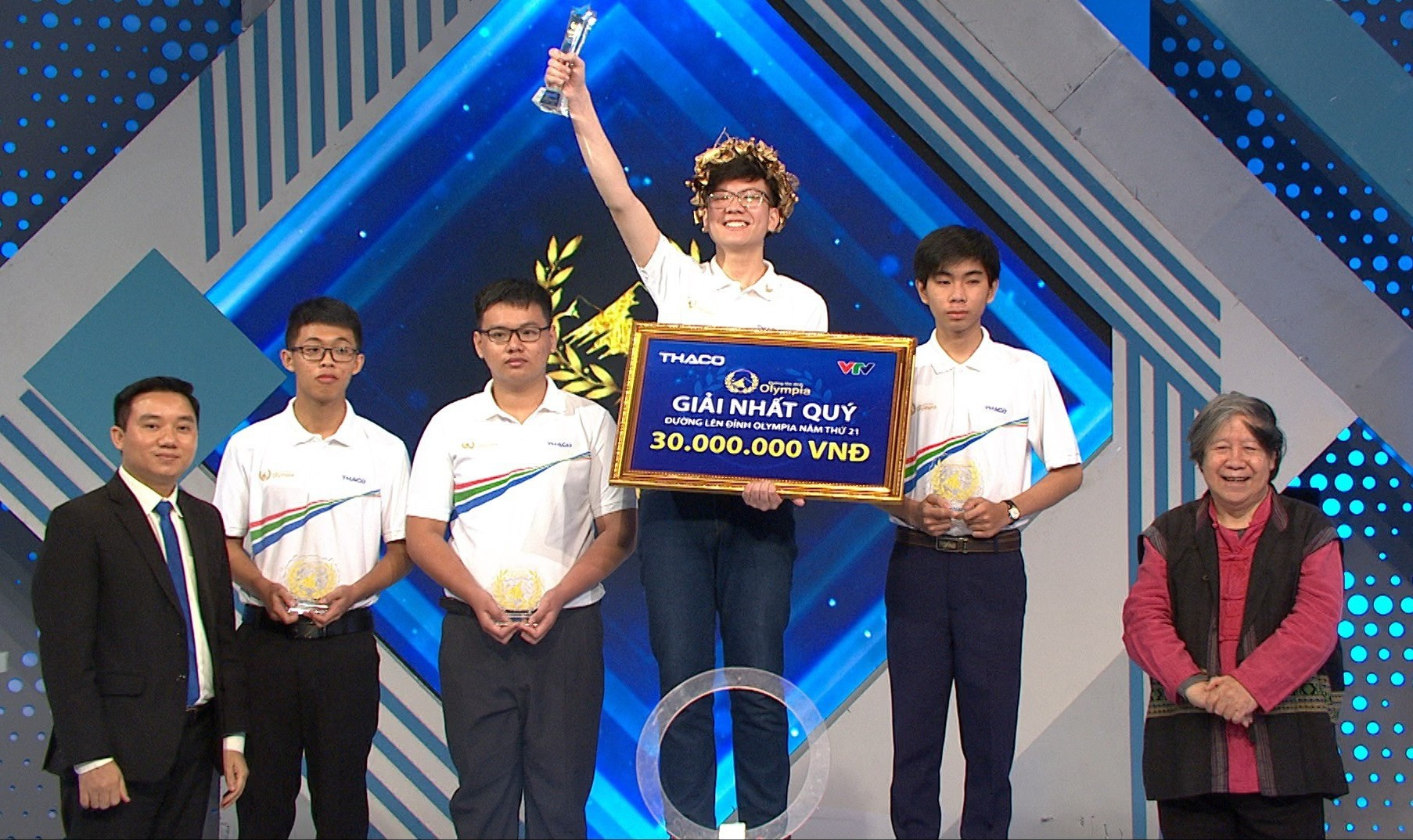 10X vào chung kết Olympia 2021: Biết đọc từ 2 tuổi rưỡi, thành thạo 2 thứ tiếng - 2