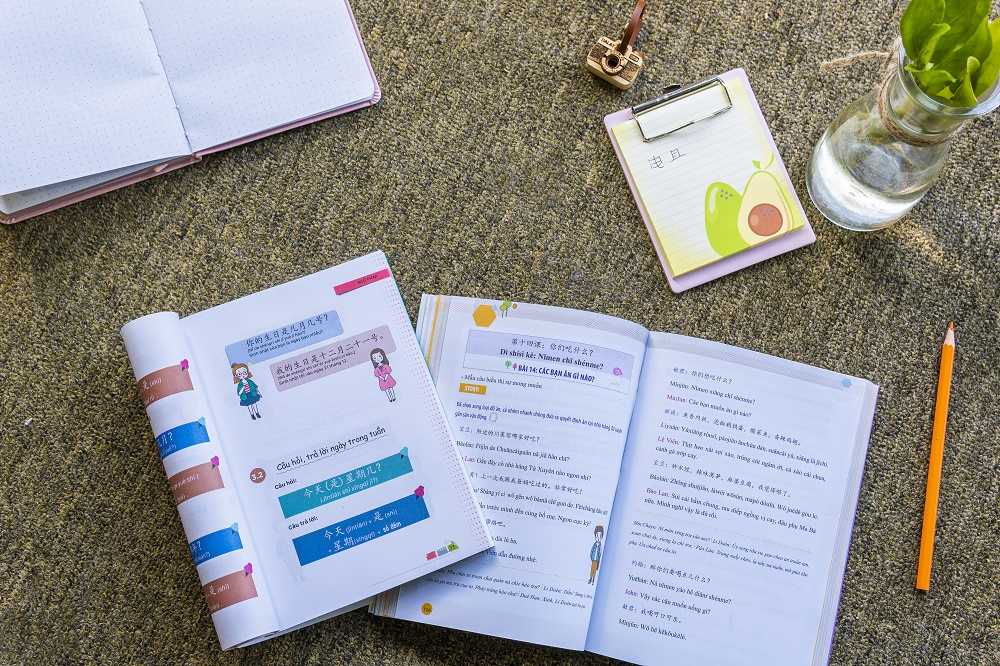 Bí kíp tự học tiếng Trung tại nhà dễ dàng hơn bao giờ hết - 2