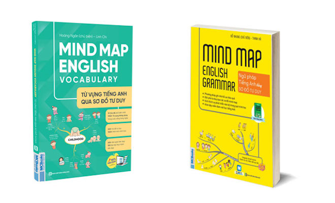 Học tiếng Anh dễ dàng hơn nhờ vào sơ đồ tư duy Mind map - 1