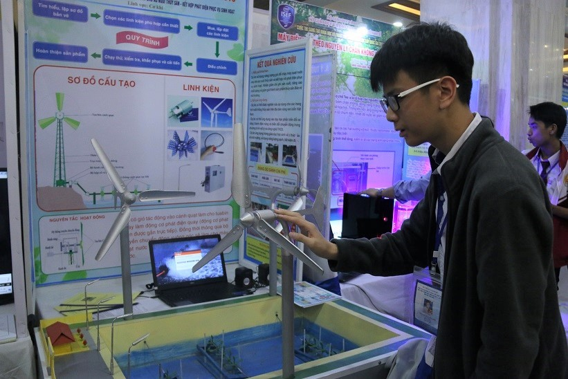 Không ưu tiên tuyển thẳng đại học, học sinh có tham gia sân chơi khoa học? - 2