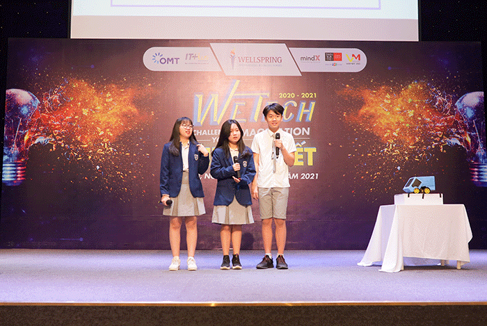 Học sinh Hà Nội hào hứng tham gia sân chơi công nghệ - 3