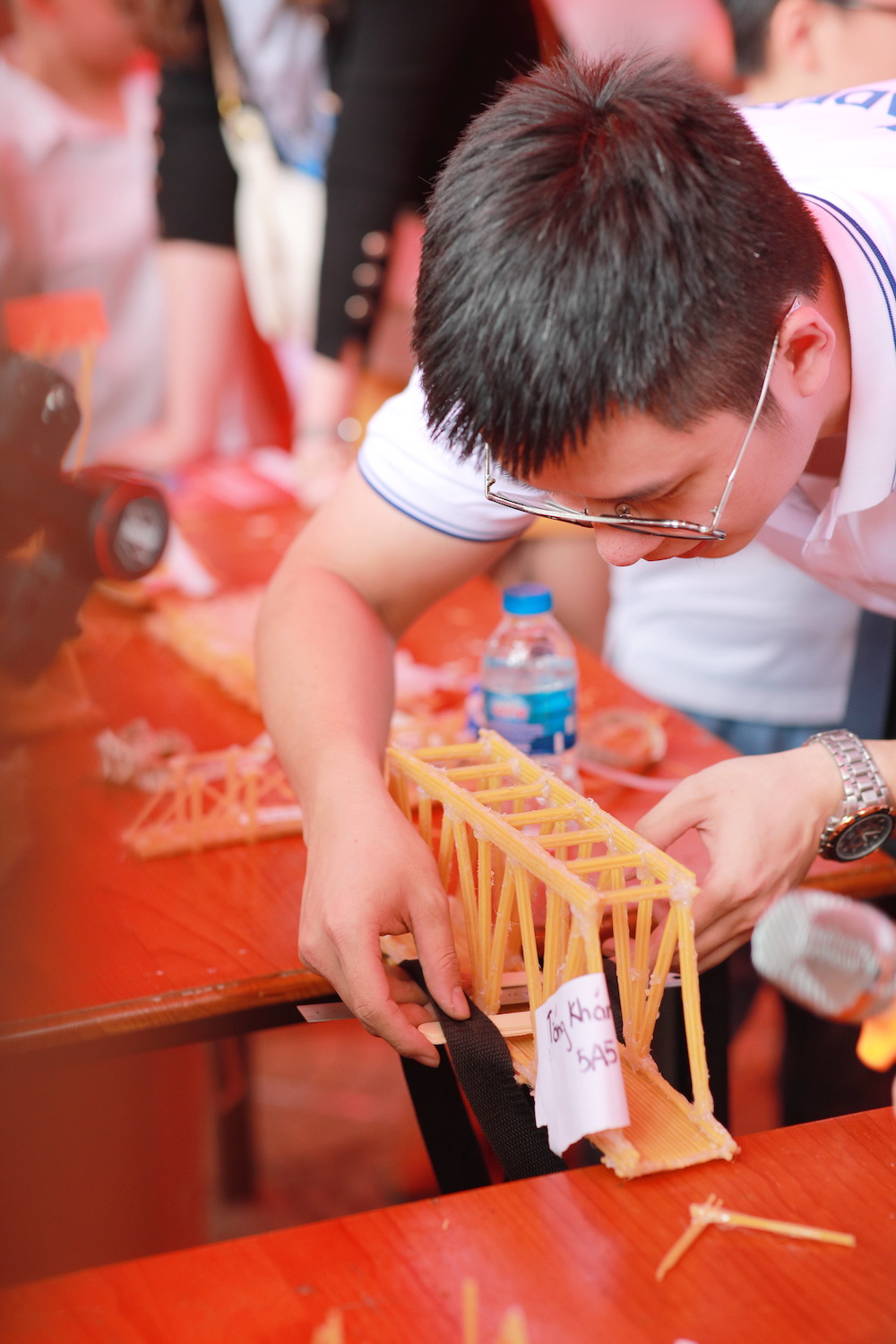 Trường hoa tiêu đầu tiên ở Việt Nam tổ chức Ngày hội lãnh đạo - 5