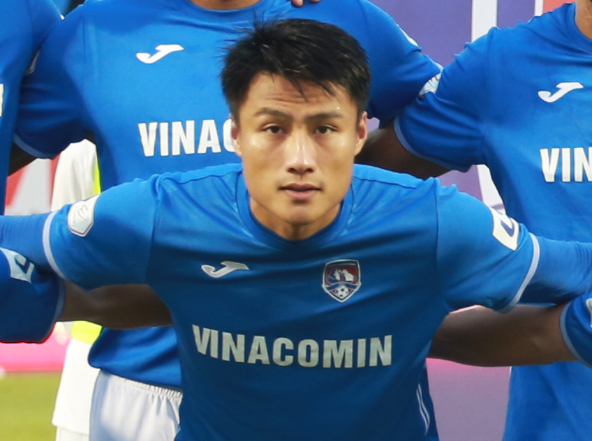 Mạc Hồng Quân: Vẫn muốn đá cho Than Quảng Ninh, chỉ lên tiếng khi hết lựa chọn - 5