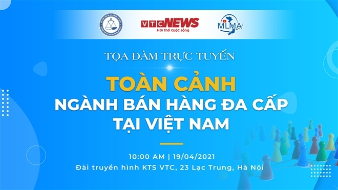 Toàn cảnh ngành bán hàng đa cấp tại Việt Nam - 1