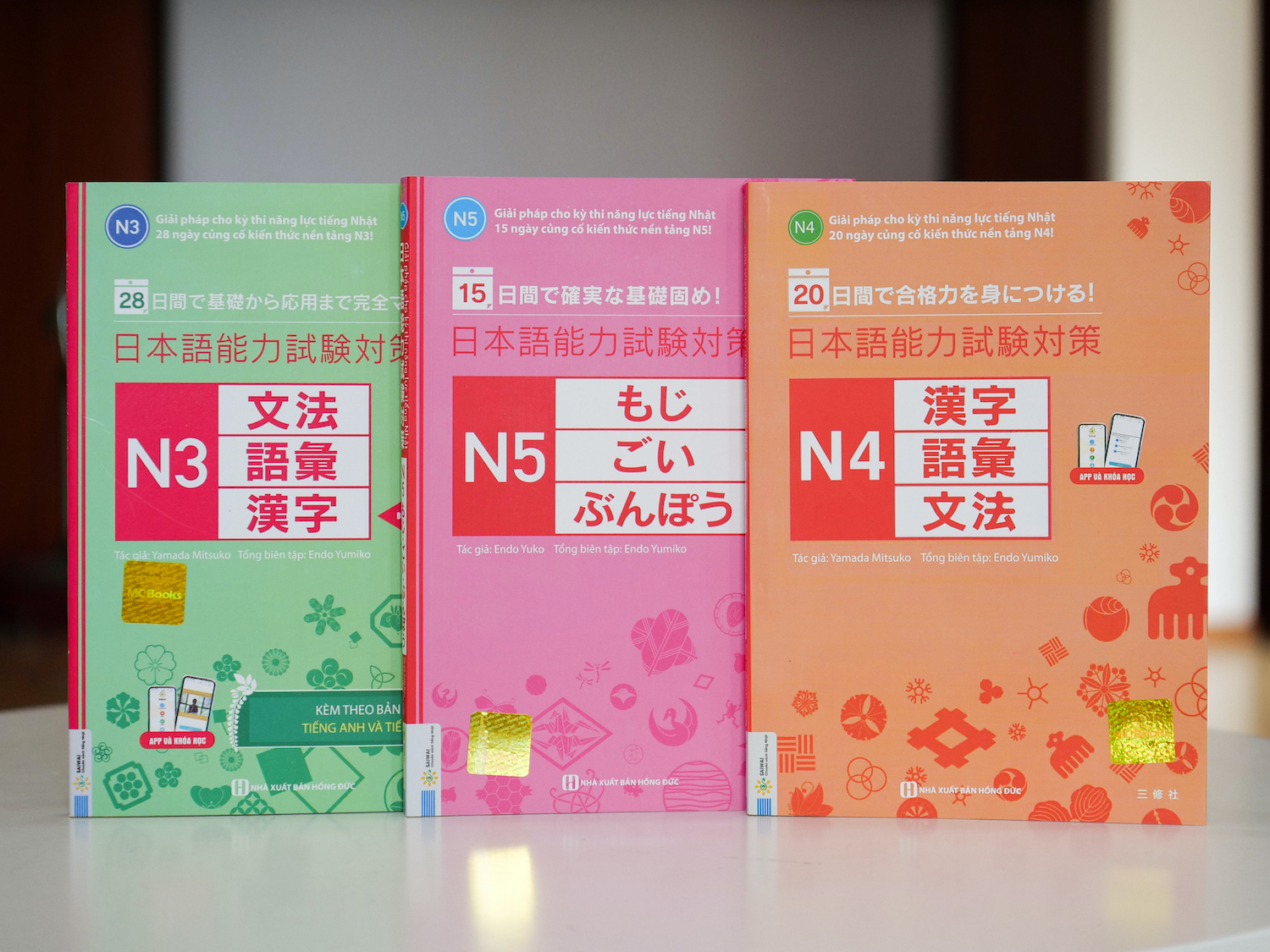 'Bảo bối' luyện thi đánh giá năng lực tiếng Nhật không thể bỏ qua - 1