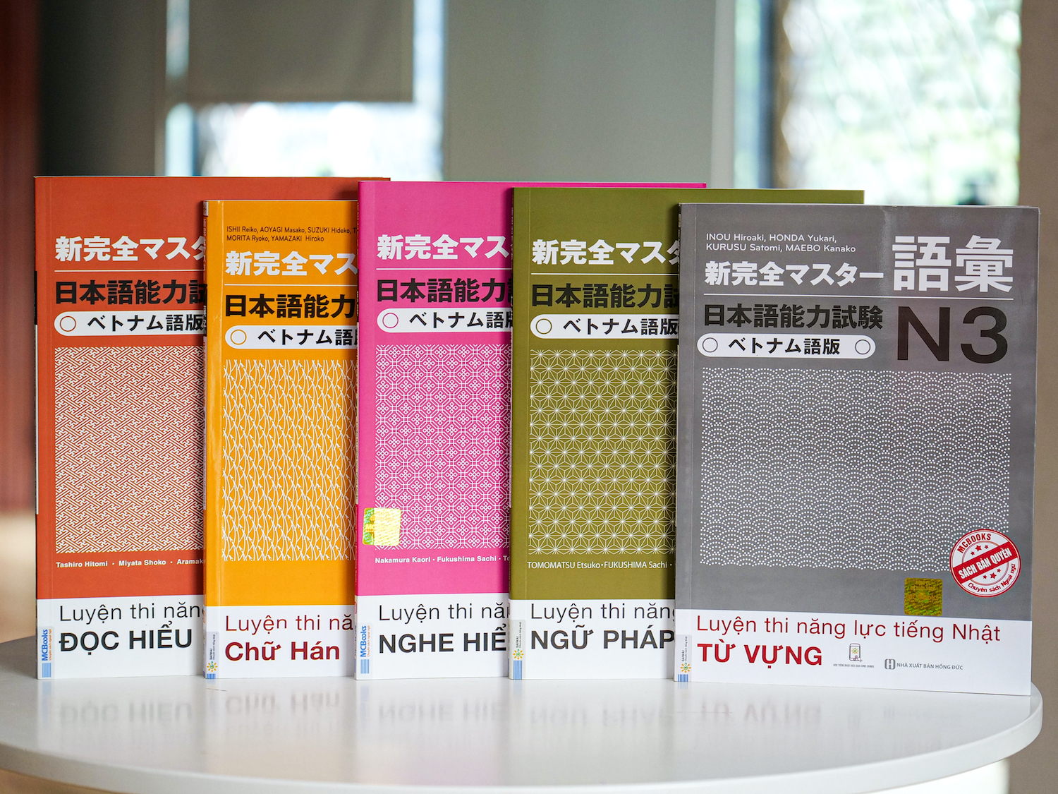 'Bảo bối' luyện thi đánh giá năng lực tiếng Nhật không thể bỏ qua - 2