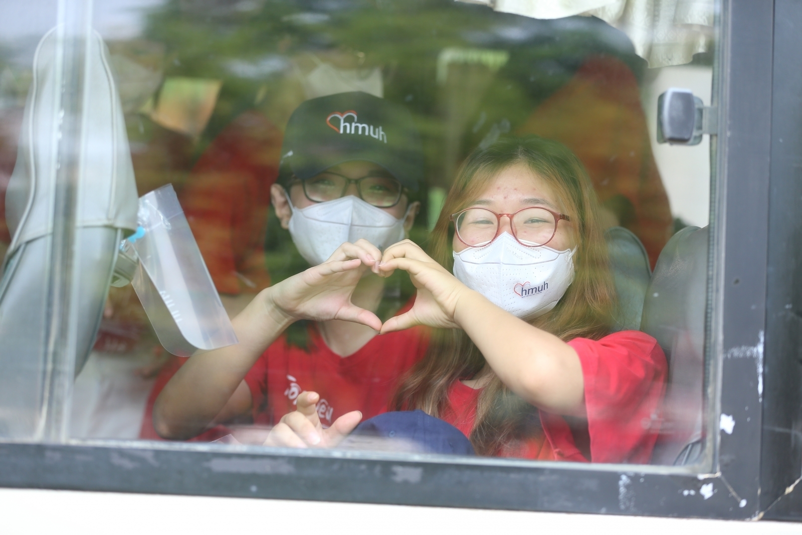 Thầy trò Đại học Y Hà Nội lên đường chi viện Bắc Ninh chống dịch - 6