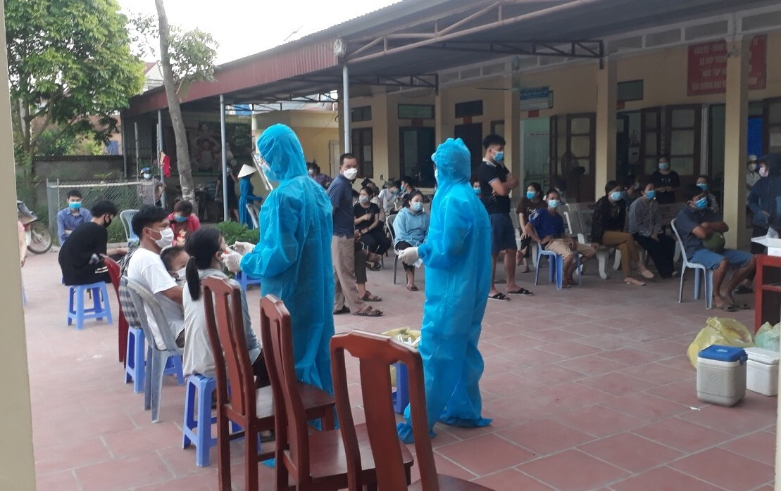 Thầy giáo gửi thư cho vợ ở tâm dịch: Đừng khóc, dành nước mắt cho ngày thắng lợi - 3