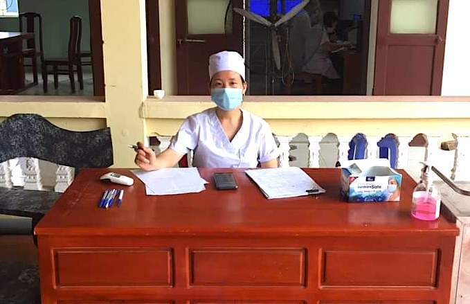 Thầy giáo gửi thư cho vợ ở tâm dịch: Đừng khóc, dành nước mắt cho ngày thắng lợi - 2