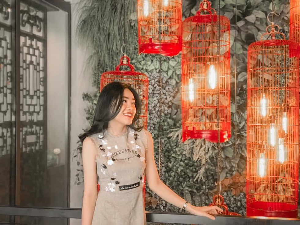 Ảnh: 9X xinh đẹp, tốt nghiệp loại giỏi Học viện Cảnh sát Nhân dân - 8