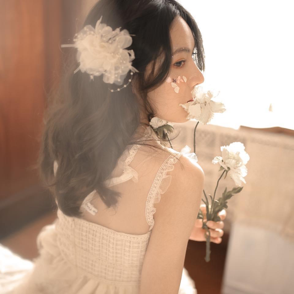 Ảnh: 9X xinh đẹp, tốt nghiệp loại giỏi Học viện Cảnh sát Nhân dân - 9