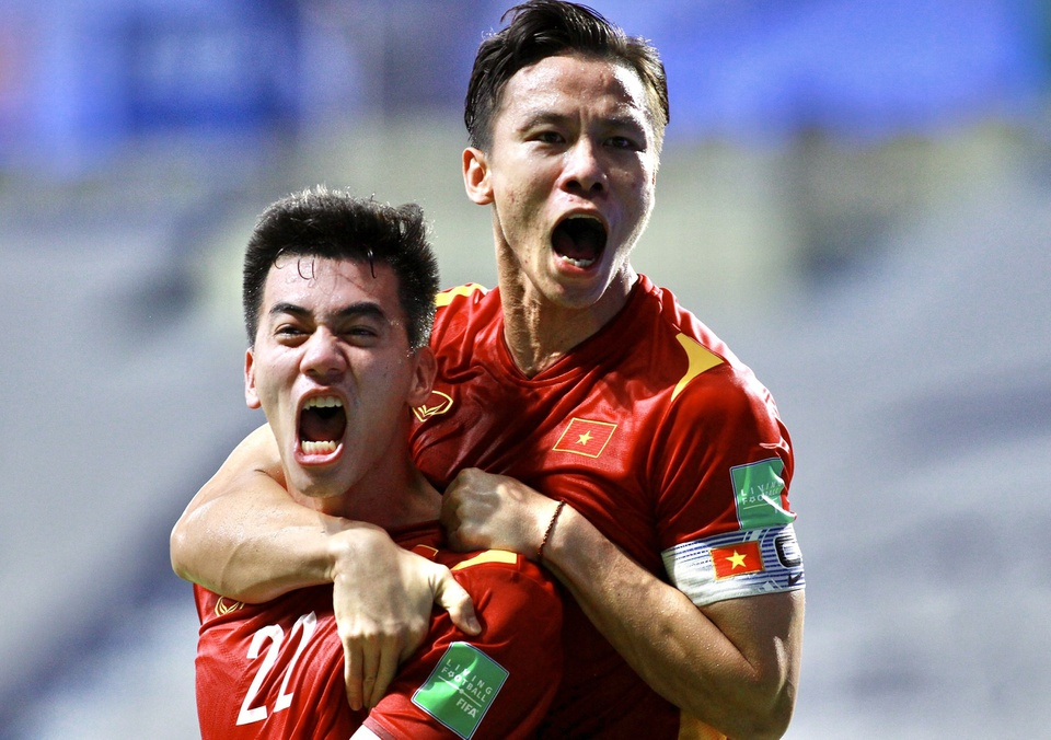 Tuyển Việt Nam bước ra biển lớn, chờ thời cơ làm nên lịch sử - 4