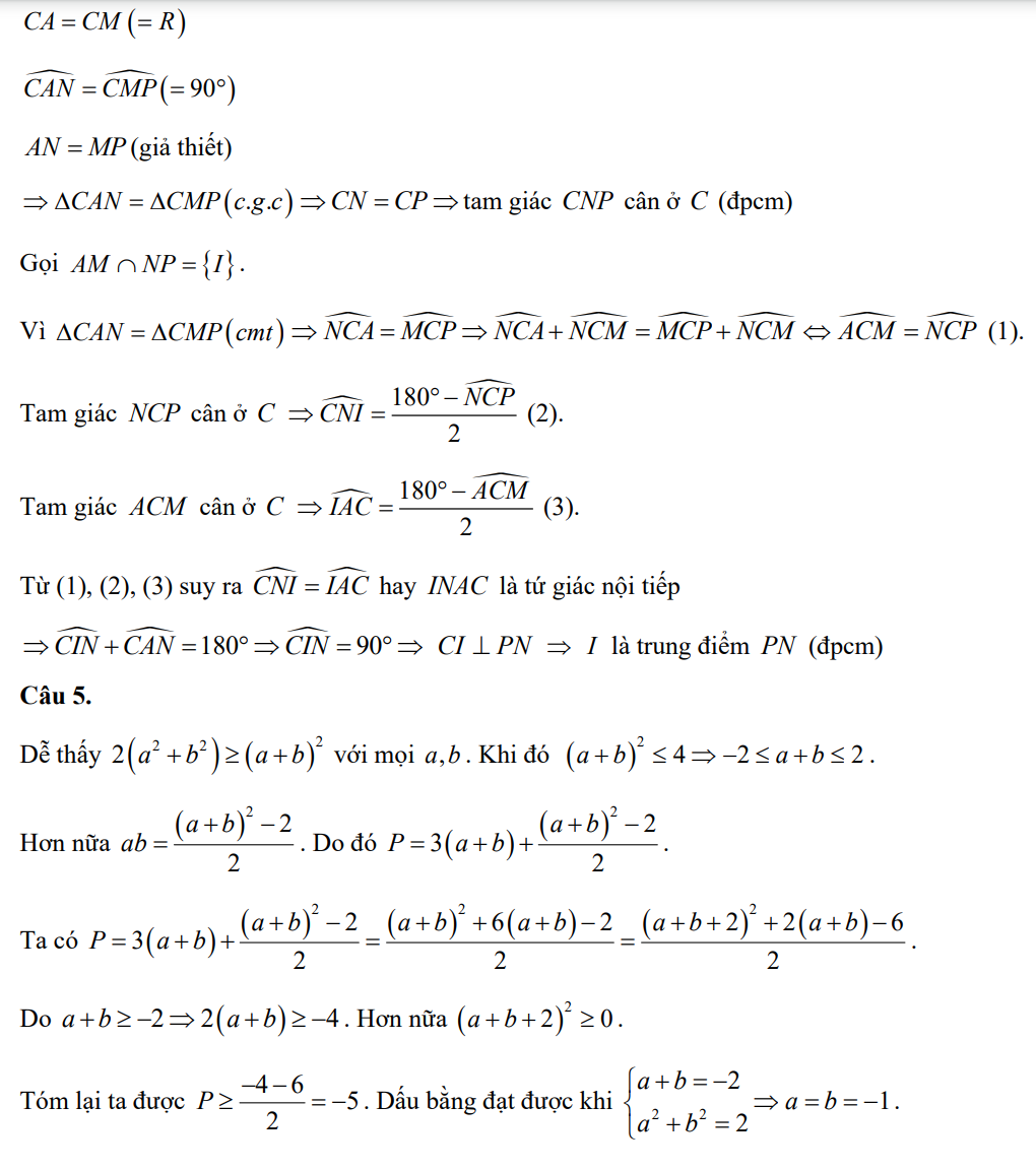 Thi vào lớp 10 Hà Nội: Đề Toán không mới, phổ điểm chung là 8 - 5