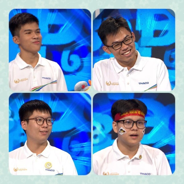 Nam sinh phá kỷ lục 21 năm Đường lên đỉnh Olympia suýt bị loại ở cuộc thi tháng - 1