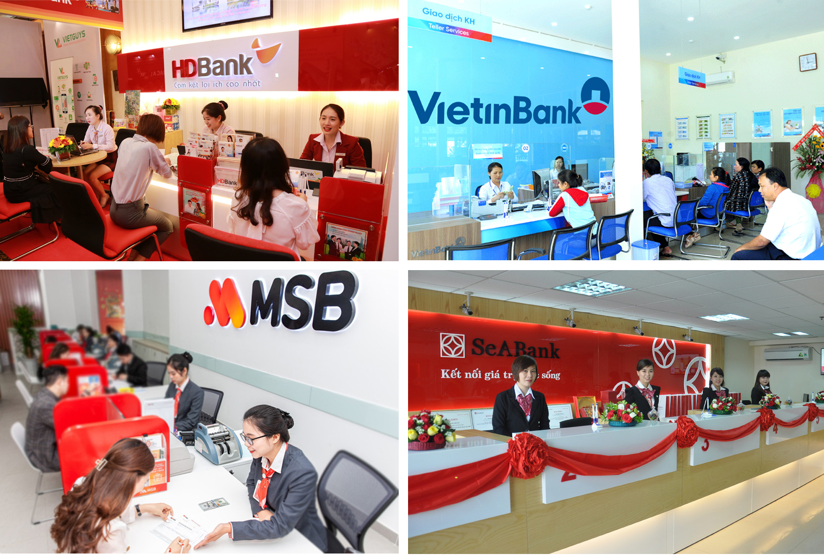 Doanh nghiệp thoi thóp chờ chết, ngân hàng vẫn lạnh lùng thu lãi cao - 6