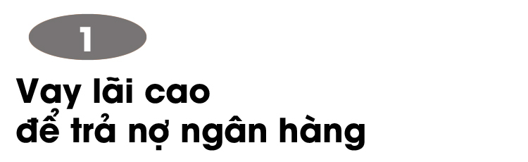 Doanh nghiệp thoi thóp chờ chết, ngân hàng vẫn lạnh lùng thu lãi cao - 2