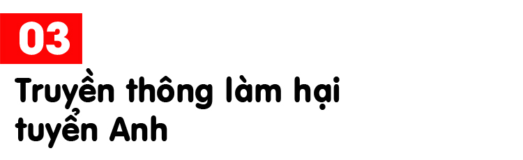 Steve Darby: Nín thở chờ Anh vs Đức, đấu phạt đền cửa thắng cho 'Cỗ xe tăng' - 9