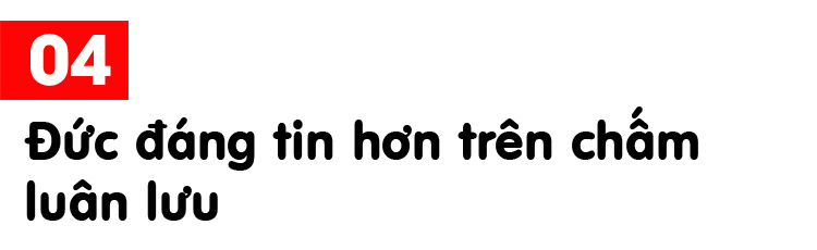 Steve Darby: Nín thở chờ Anh vs Đức, đấu phạt đền cửa thắng cho 'Cỗ xe tăng' - 11