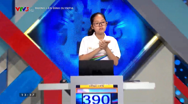 Nữ sinh lập 2 kỷ lục Đường lên đỉnh Olympia biết đọc từ 3 tuổi - 3