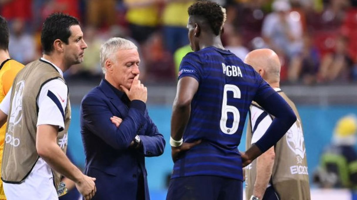 Tuyển Pháp tan tành sau thất bại cay đắng ở EURO 2020 - 2