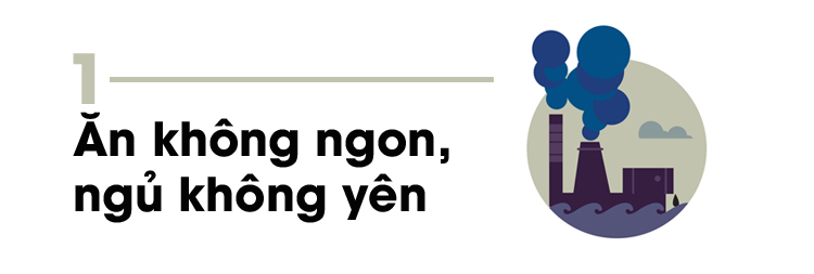 Dân ‘chết mòn’ bên lò luyện gang thép Hòa Phát Dung Quất - 2