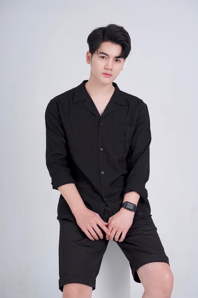 Nét thư sinh hút mọi ánh nhìn của nam sinh Đại học Xây dựng - 9