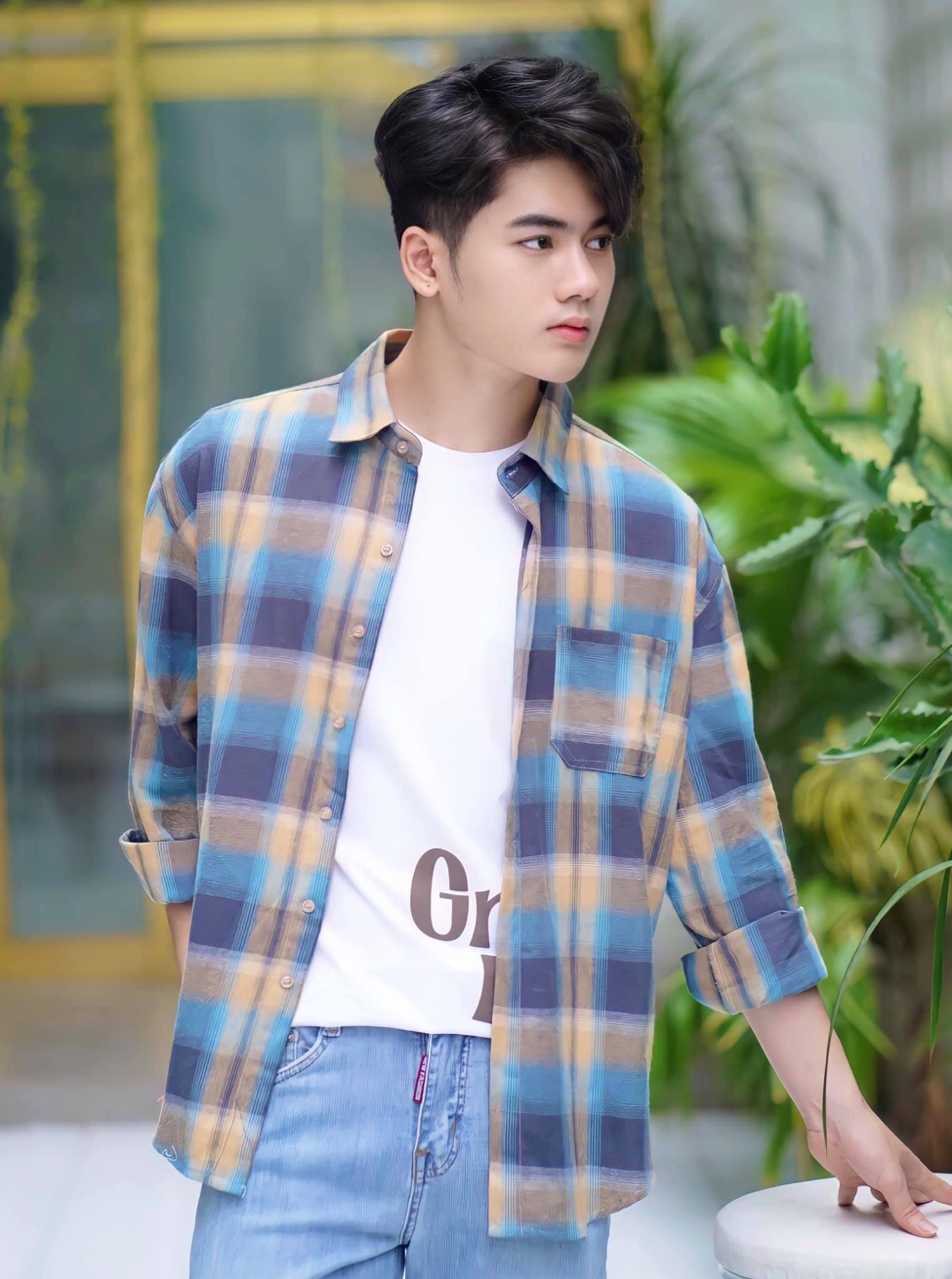 Nét thư sinh hút mọi ánh nhìn của nam sinh Đại học Xây dựng - 8