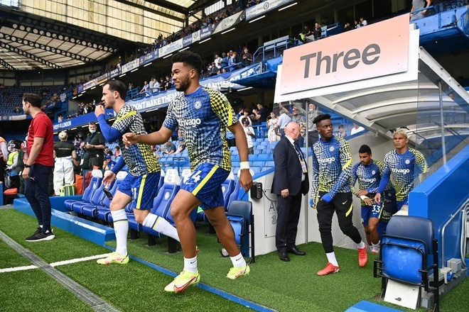 Trực tiếp bóng đá Chelsea vs Crystal Palace vòng 1 Ngoại hạng Anh - 9