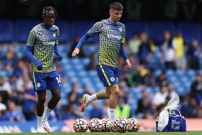 Trực tiếp bóng đá Chelsea vs Crystal Palace vòng 1 Ngoại hạng Anh - 10