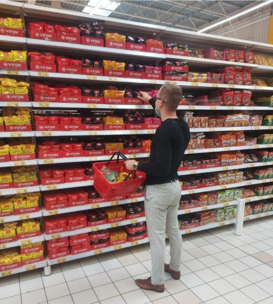 Xuất khẩu hơn 30 năm nay, đây chính là điều mà làm cho VIFON vươn xa thế giới - 1