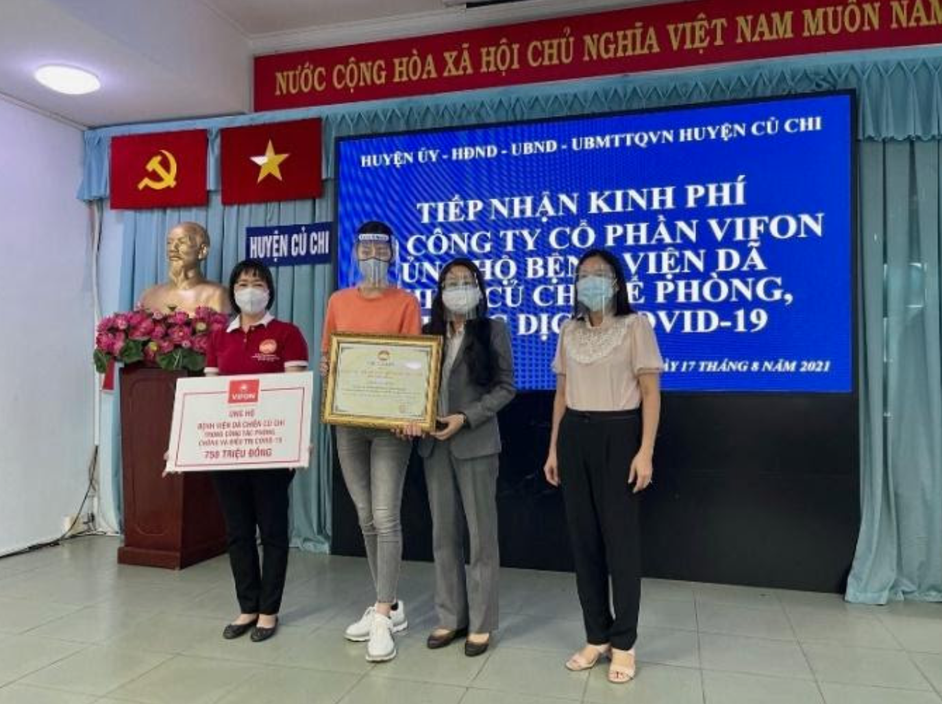 Xuất khẩu hơn 30 năm nay, đây chính là điều mà làm cho VIFON vươn xa thế giới - 6