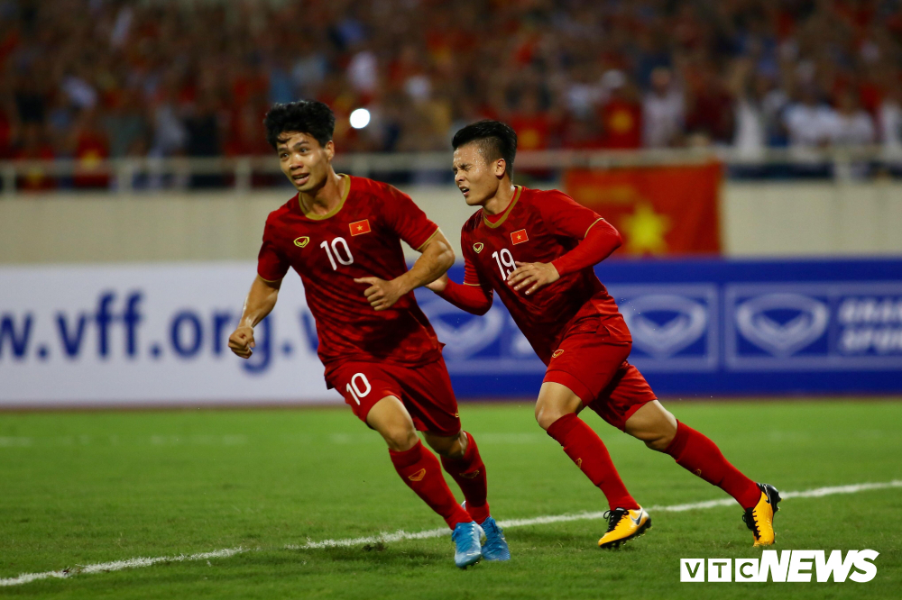 Tuyển Việt Nam bước ra biển lớn, chờ thời cơ làm nên lịch sử - 7