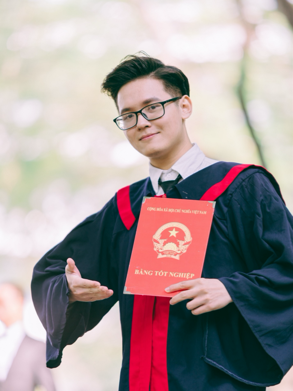 Thủ khoa Đại học Bách khoa Hà Nội chuẩn 'con nhà người ta' - 1