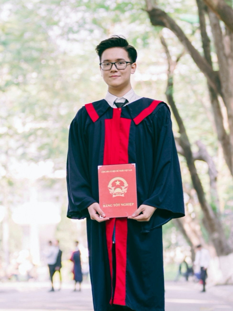 Thủ khoa Đại học Bách khoa Hà Nội chuẩn 'con nhà người ta' - 2