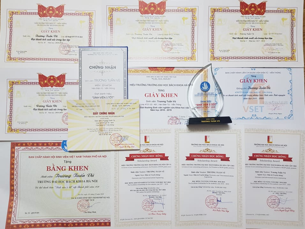 Thủ khoa Đại học Bách khoa Hà Nội chuẩn 'con nhà người ta' - 8