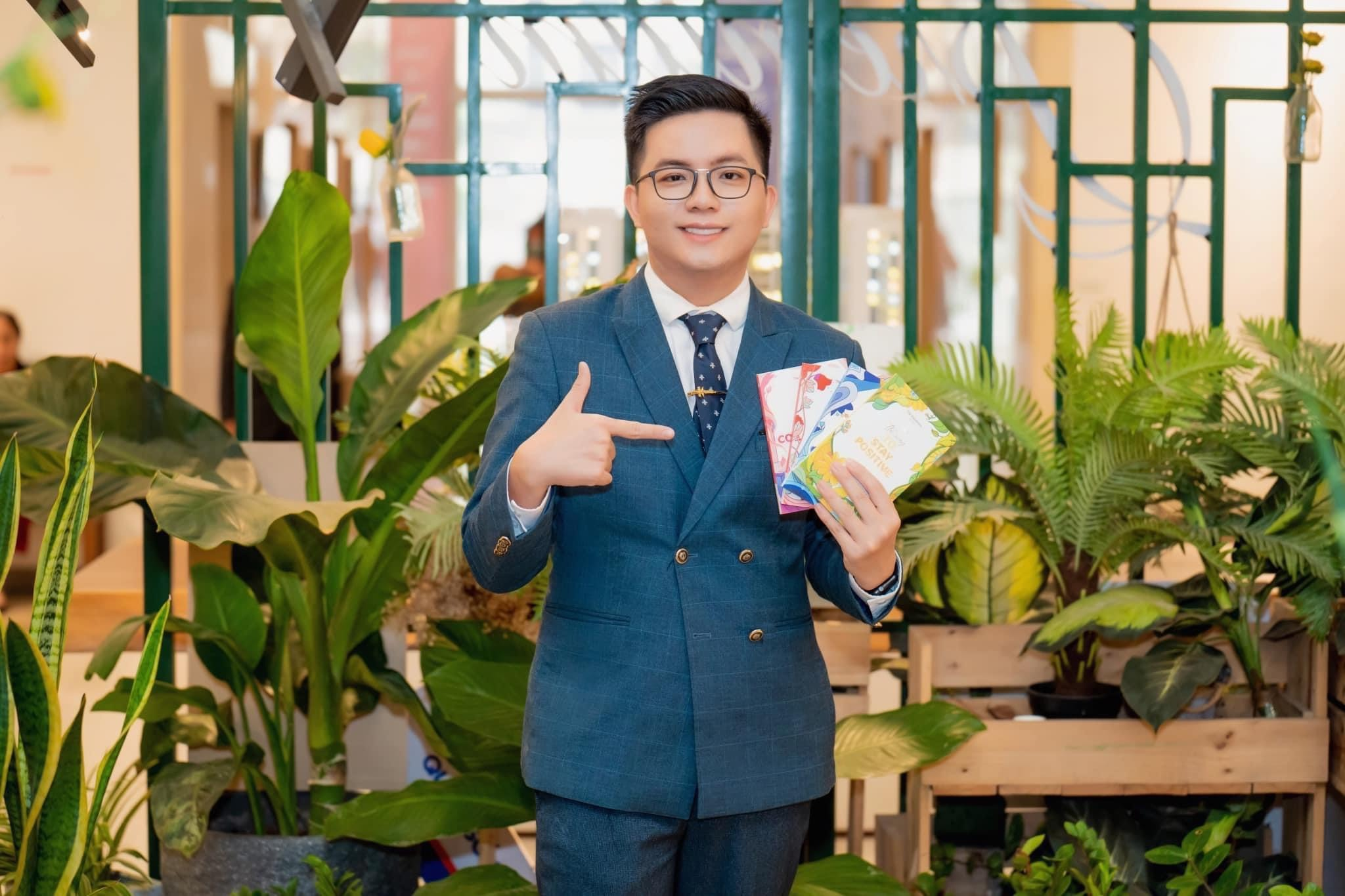 Ảnh: Thầy giáo điển trai, đa tài của Đại học Ngoại thương - 2