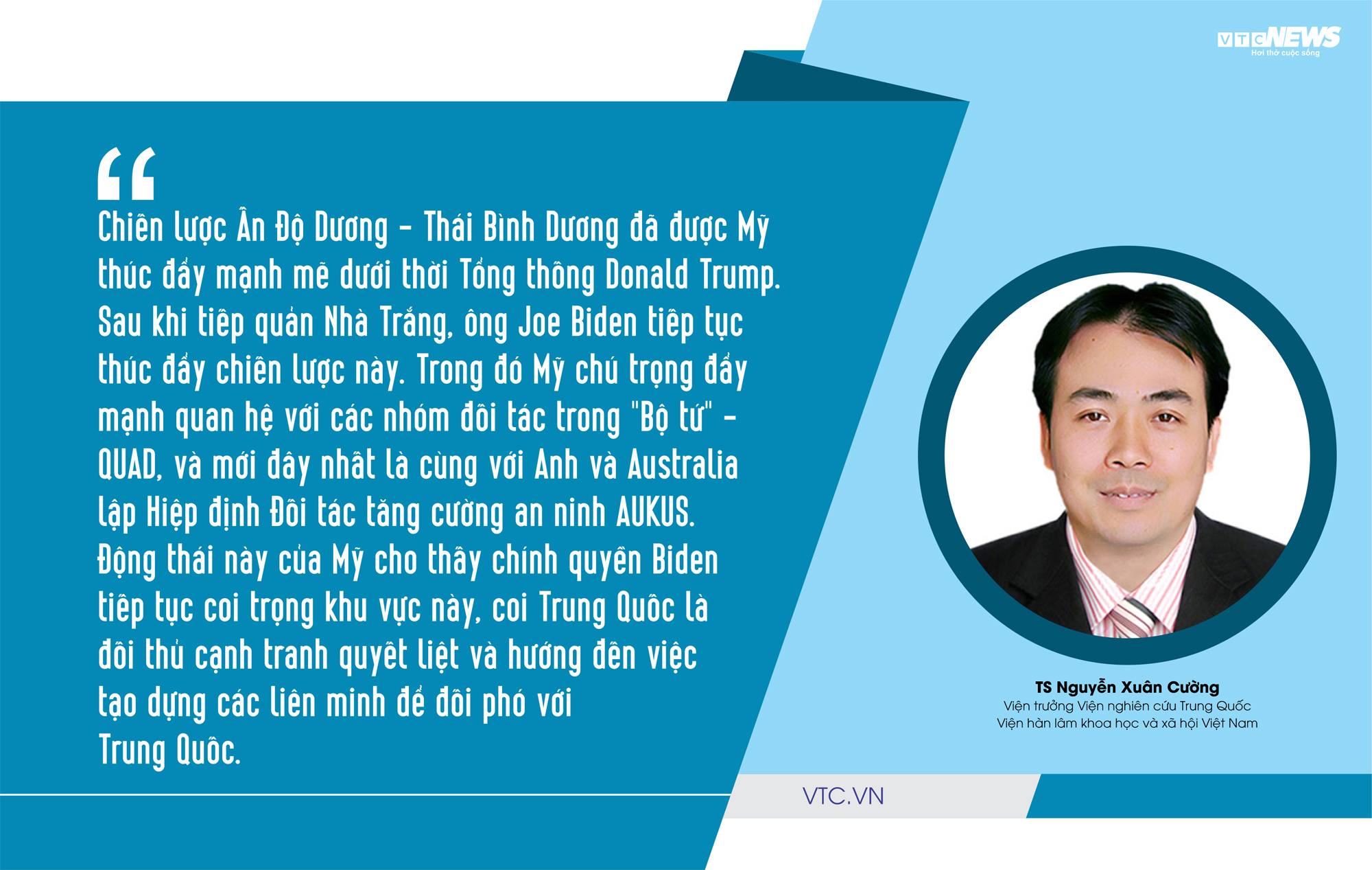 Nước lớn đang tạo gọng kìm ở Ấn Độ Dương - Thái Bình Dương ra sao? - 3