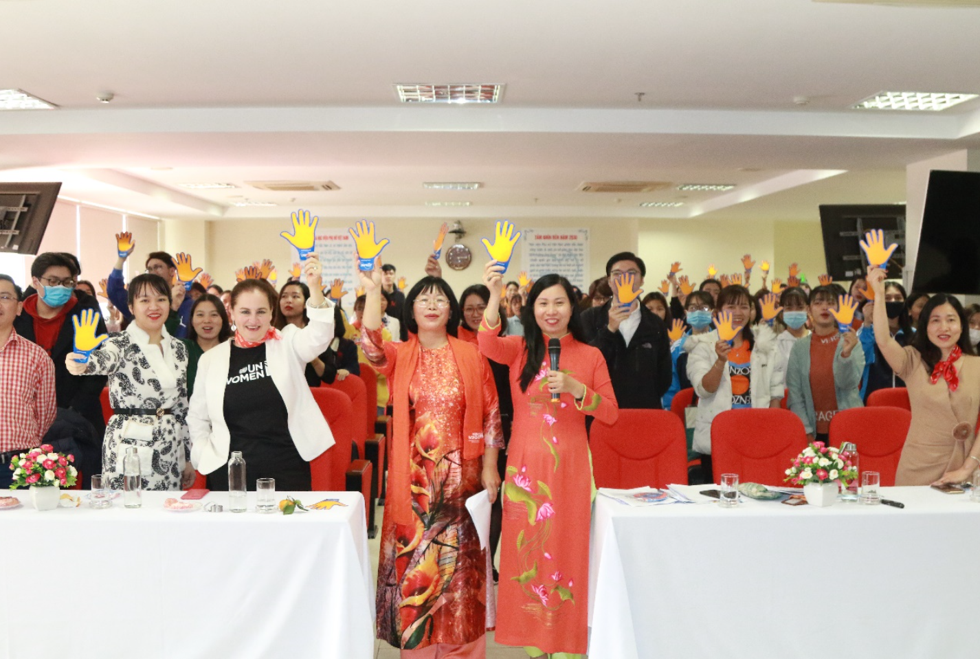 Giới và Phát triển - ngành học giúp sinh viên thỏa sức sáng tạo - 1