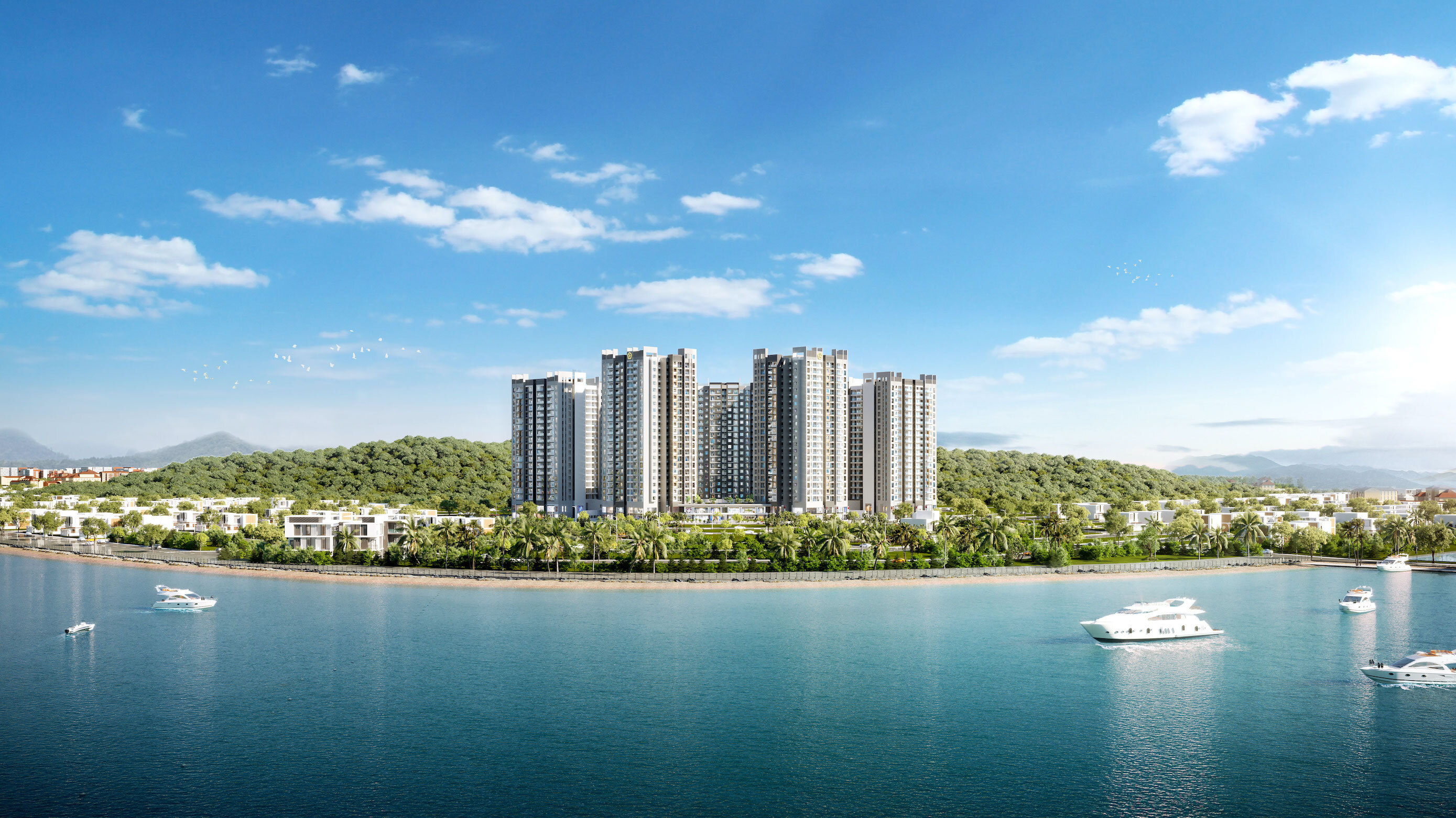 Du lịch tái khởi động, tạo triển vọng cho bất động sản ven biển - 3