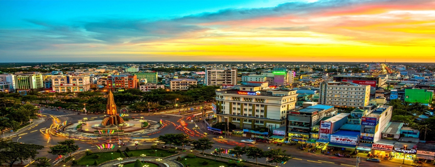 Đất 'rồng' Cà Mau chuyển mình thức giấc - 1