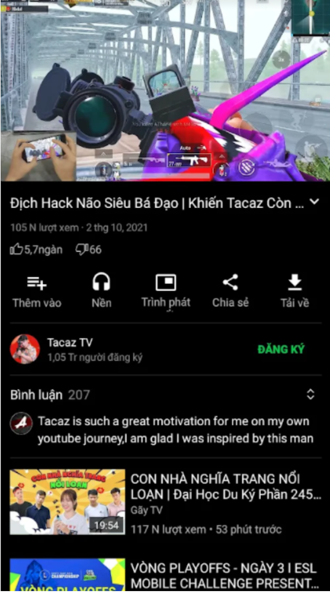 Tính năng nổi bật của Pure Tuber - ứng dụng gia tăng trải nghiệm trên YouTube - 2