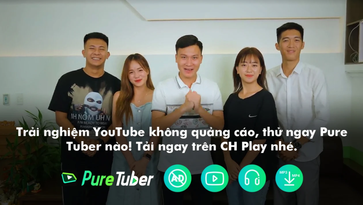 Tính năng nổi bật của Pure Tuber - ứng dụng gia tăng trải nghiệm trên YouTube - 3