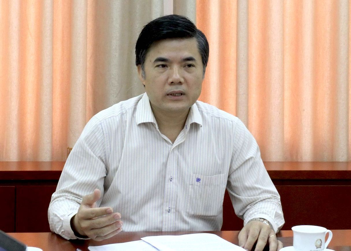 Bộ GD&ĐT thay đổi vị trí 3 Cục, Vụ trưởng - 2