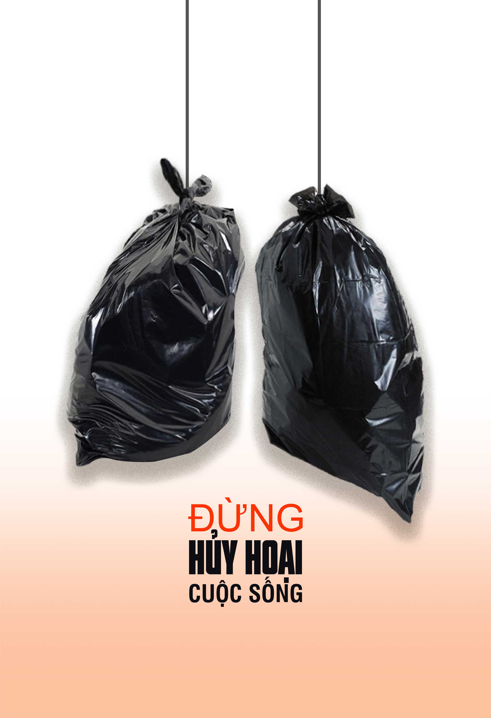 Những bức tranh cổ động gây ám ảnh về rác thải nhựa đại dương - 8