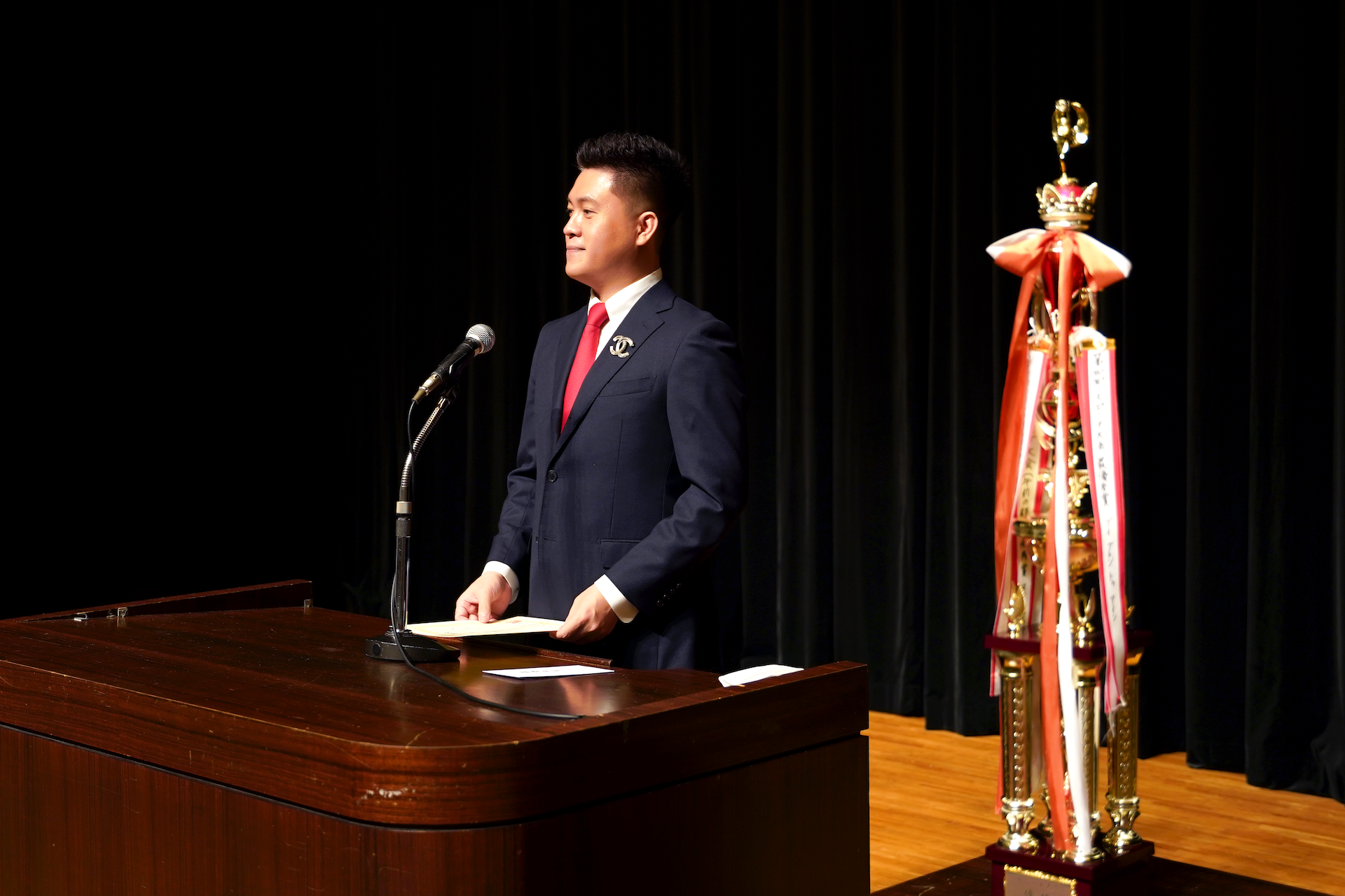 Từ rửa bát thuê đến hiệu trưởng Việt đầu tiên ở Nhật - 2